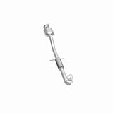 MagnaFlow direct-fit catalytic converter fits 1993-1995 Saturn SC2 stainless steel Federal EPA compliant OBDII 23449