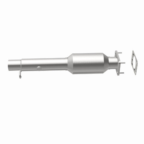 MagnaFlow direct-fit catalytic converter for 1996-1999 Cadillac stainless steel CARB compliant 23451