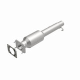MagnaFlow direct-fit catalytic converter for 1996-1999 Cadillac stainless steel CARB compliant 23451
