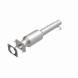 MagnaFlow direct-fit catalytic converter for 1996-1999 Cadillac stainless steel CARB compliant 23451