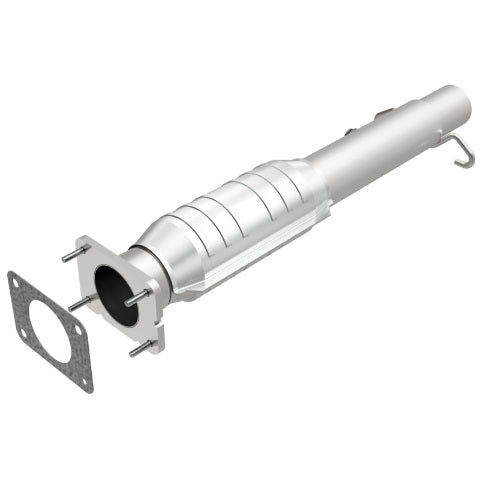 MagnaFlow direct-fit catalytic converter for 1996-1999 Cadillac stainless steel CARB compliant 23451
