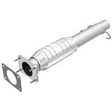 MagnaFlow direct-fit catalytic converter for 1996-1999 Cadillac stainless steel CARB compliant 23451
