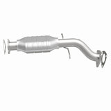 MagnaFlow direct-fit catalytic converter for 1996-1999 Chevy stainless steel CARB compliant 23455