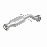 MagnaFlow direct-fit catalytic converter for 1996-1999 Chevy stainless steel CARB compliant 23455