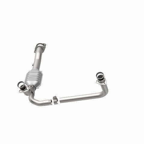 MagnaFlow direct-fit catalytic converter for 1996-1999 Chevy stainless steel CARB compliant 23457