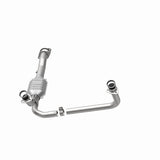 MagnaFlow direct-fit catalytic converter for 1996-1999 Chevy stainless steel CARB compliant 23457