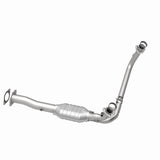 MagnaFlow direct-fit catalytic converter for 1996-1999 Chevy stainless steel CARB compliant 23457
