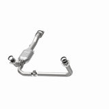 MagnaFlow direct-fit catalytic converter for 1996-1999 Chevy stainless steel CARB compliant 23457