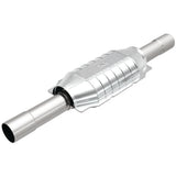 MagnaFlow direct-fit catalytic converter for 1987-1992 Chevy stainless steel Federal EPA compliant OBDII 23463