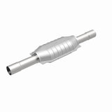 MagnaFlow direct-fit catalytic converter for 1987-1992 Chevy stainless steel Federal EPA compliant OBDII 23463