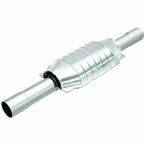 MagnaFlow direct-fit catalytic converter for 1987-1992 Chevy stainless steel Federal EPA compliant OBDII 23463