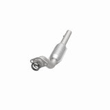 MagnaFlow direct-fit catalytic converter fits 1996 Buick Park Avenue, 1996 Buick LeSabre, and additional vehicles. Avoid potential exhaust leaks by using the included gaskets to ge