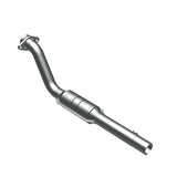 MagnaFlow direct-fit catalytic converter fits 1996 Buick Park Avenue, 1996 Buick LeSabre, and additional vehicles. Avoid potential exhaust leaks by using the included gaskets to ge