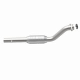 MagnaFlow direct-fit catalytic converter fits 1996 Buick Park Avenue, 1996 Buick LeSabre, and additional vehicles. Avoid potential exhaust leaks by using the included gaskets to ge