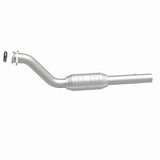 MagnaFlow direct-fit catalytic converter fits 1996 Buick Park Avenue, 1996 Buick LeSabre, and additional vehicles. Avoid potential exhaust leaks by using the included gaskets to ge