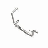 MagnaFlow direct-fit catalytic converter for 1995-1999 Chevy Camaro stainless steel CARB compliant 23466