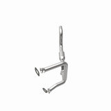 MagnaFlow direct-fit catalytic converter for 1995-1999 Chevy Camaro stainless steel CARB compliant 23466