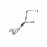 MagnaFlow direct-fit catalytic converter for 1995-1999 Chevy Camaro stainless steel CARB compliant 23466