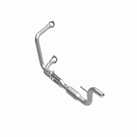 MagnaFlow direct-fit catalytic converter for 1995-1999 Chevy Camaro stainless steel CARB compliant 23466