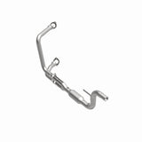 MagnaFlow direct-fit catalytic converter for 1995-1999 Chevy Camaro stainless steel CARB compliant 23466