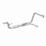 MagnaFlow direct-fit catalytic converter for 1995-1999 Chevy Camaro stainless steel CARB compliant 23466