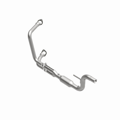 MagnaFlow direct-fit catalytic converter for 1995-1999 Chevy Camaro stainless steel CARB compliant 23466