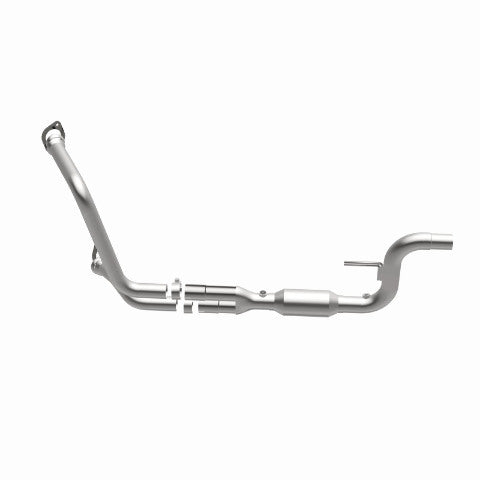 MagnaFlow direct-fit catalytic converter for 1995-1999 Chevy Camaro stainless steel CARB compliant 23466
