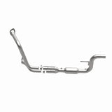 MagnaFlow direct-fit catalytic converter for 1995-1999 Chevy Camaro stainless steel CARB compliant 23466