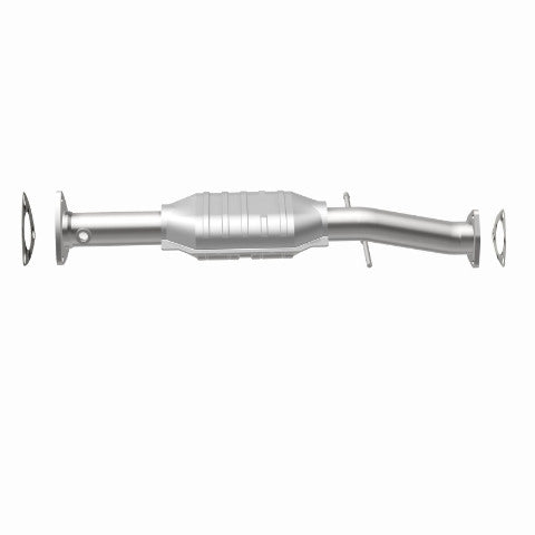MagnaFlow direct-fit catalytic converter for 1998-1999 Chevy stainless steel Federal EPA compliant OBDII 23468