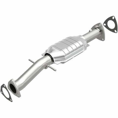 MagnaFlow direct-fit catalytic converter for 1998-1999 Chevy stainless steel Federal EPA compliant OBDII 23468