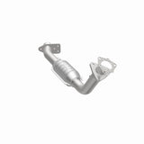 MagnaFlow direct-fit catalytic converter for 1994-1995 Cadillac stainless steel CARB compliant 23470