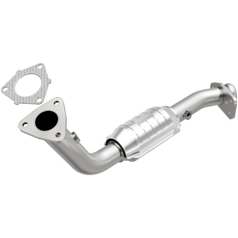MagnaFlow direct-fit catalytic converter for 1994-1995 Cadillac stainless steel CARB compliant 23470