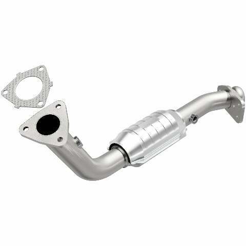 MagnaFlow direct-fit catalytic converter for 1994-1995 Cadillac stainless steel CARB compliant 23470