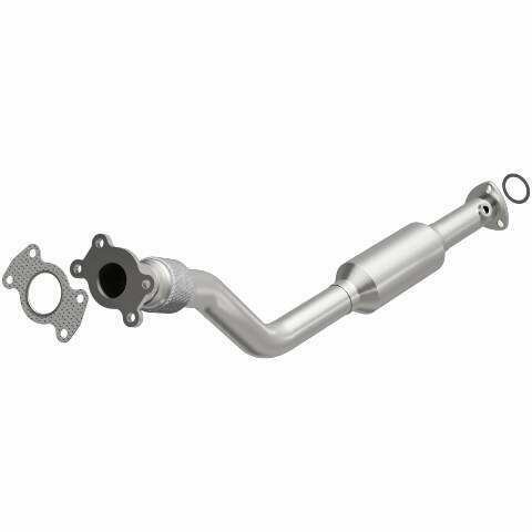 MagnaFlow direct-fit catalytic converter for 1996-1998 Buick stainless steel Federal EPA compliant OBDII 23474
