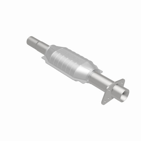 MagnaFlow direct-fit catalytic converter for 1990-1991 Chevy stainless steel Federal EPA compliant OBDII 23475