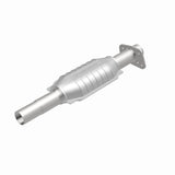MagnaFlow direct-fit catalytic converter for 1990-1991 Chevy stainless steel Federal EPA compliant OBDII 23475