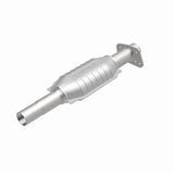 MagnaFlow direct-fit catalytic converter for 1990-1991 Chevy stainless steel Federal EPA compliant OBDII 23475
