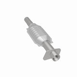 MagnaFlow direct-fit catalytic converter for 1990-1991 Chevy stainless steel Federal EPA compliant OBDII 23475