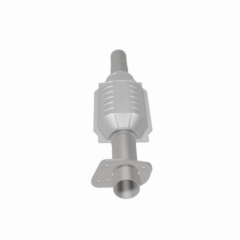 MagnaFlow direct-fit catalytic converter for 1990-1991 Chevy stainless steel Federal EPA compliant OBDII 23475