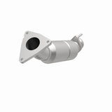 MagnaFlow direct-fit catalytic converter for 1998-2002 Chevy Camaro driver side stainless steel Federal EPA compliant OBDII 23477