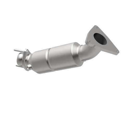 MagnaFlow direct-fit catalytic converter for 1998-2002 Chevy Camaro driver side stainless steel Federal EPA compliant OBDII 23477