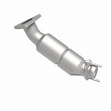 MagnaFlow direct-fit catalytic converter for 1998-2002 Chevy Camaro driver side stainless steel Federal EPA compliant OBDII 23477