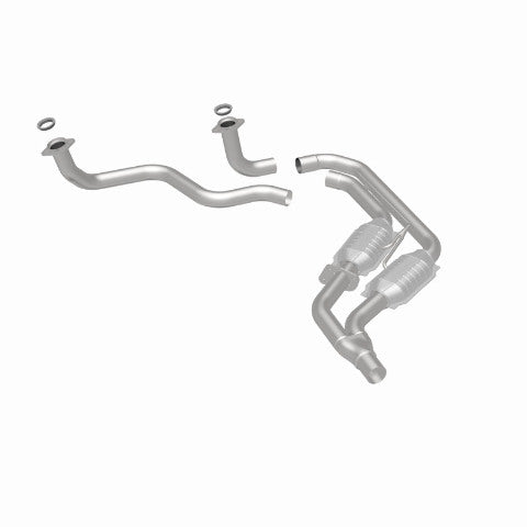 1988-1992 Chevrolet Camaro Direct-Fit Catalytic Converter 23479 Magnaflow