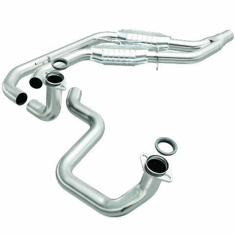 1988-1992 Chevrolet Camaro Direct-Fit Catalytic Converter 23479 Magnaflow