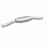 MagnaFlow direct-fit catalytic converter for 1988-1993 Buick stainless steel Federal EPA compliant OBDII 23480