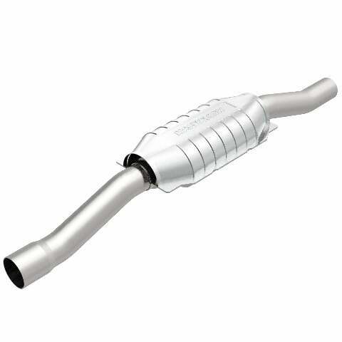 MagnaFlow direct-fit catalytic converter for 1988-1993 Buick stainless steel Federal EPA compliant OBDII 23480
