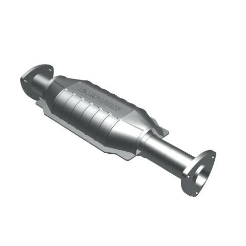 MagnaFlow direct-fit catalytic converter for 1990-1991 Buick stainless steel Federal EPA compliant OBDII 23482