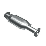 MagnaFlow direct-fit catalytic converter for 1990-1991 Buick stainless steel Federal EPA compliant OBDII 23482
