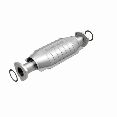 MagnaFlow direct-fit catalytic converter for 1993-1995 Chevy stainless steel Federal EPA compliant OBDII 23483