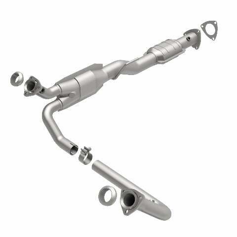 MagnaFlow direct-fit catalytic converter for 2000-2005 Chevy stainless steel CARB compliant 23484